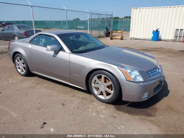 2004 CADILLAC XLR 1G6YV34A645602132