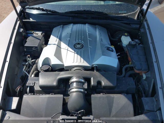2004 CADILLAC XLR 1G6YV34A645602132 Photo 9