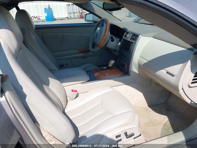 2004 CADILLAC XLR 1G6YV34A645602132 Photo 4