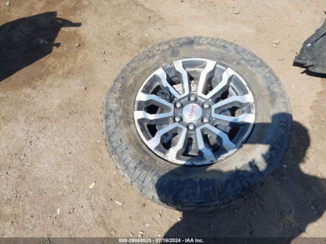 3GTP9EEL0MG189514 GMC Sierra 1500 4wd  Short Box At4