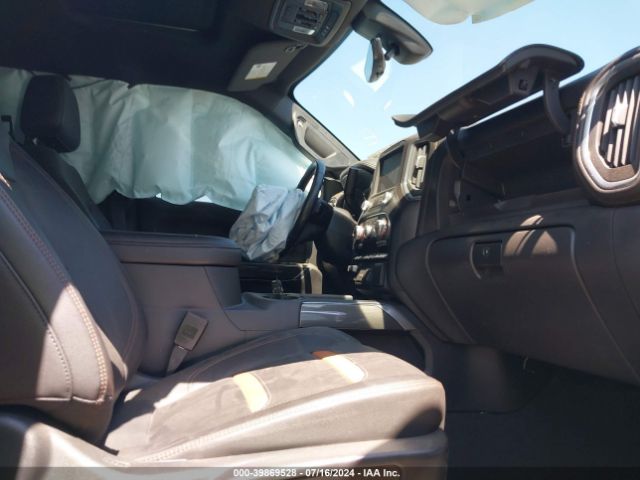 3GTP9EEL0MG189514 GMC Sierra 1500 4wd  Short Box At4