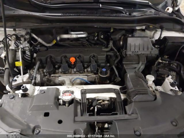 3CZRU6H51NM705824 Honda Hr-v Awd Ex