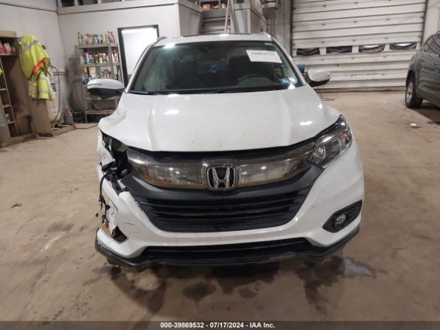 3CZRU6H51NM705824 Honda Hr-v Awd Ex