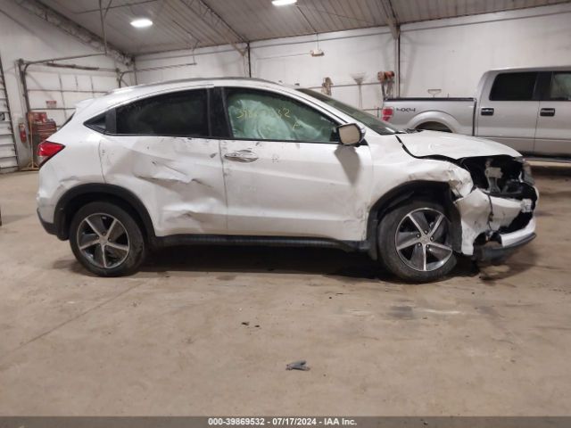3CZRU6H51NM705824 Honda Hr-v Awd Ex