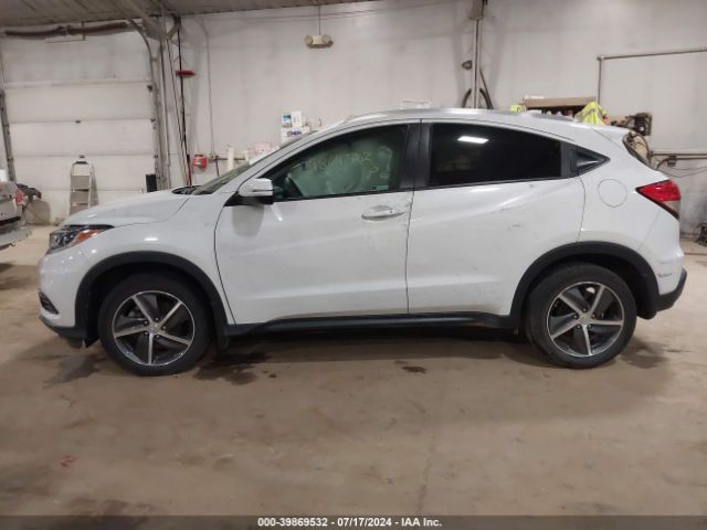 3CZRU6H51NM705824 Honda Hr-v Awd Ex