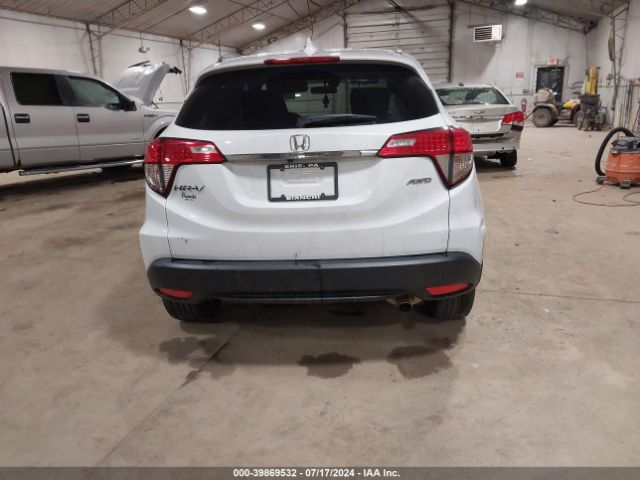 3CZRU6H51NM705824 Honda Hr-v Awd Ex