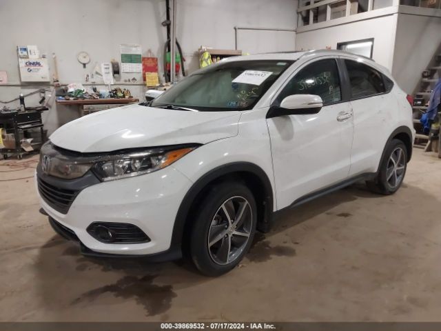 3CZRU6H51NM705824 Honda Hr-v Awd Ex