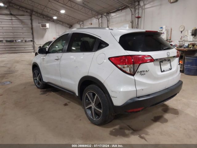 3CZRU6H51NM705824 Honda Hr-v Awd Ex