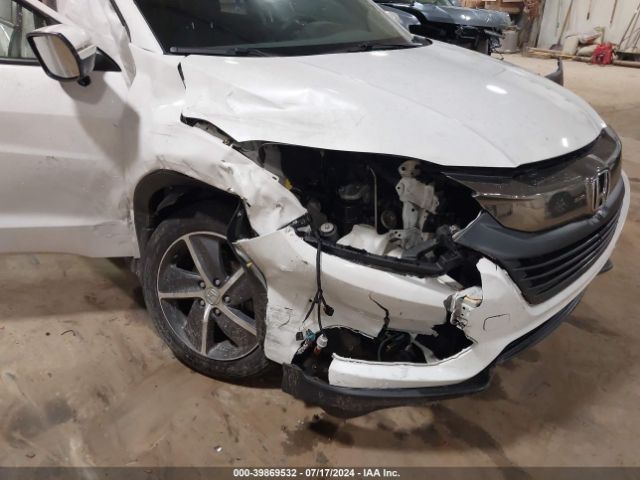 3CZRU6H51NM705824 Honda Hr-v Awd Ex