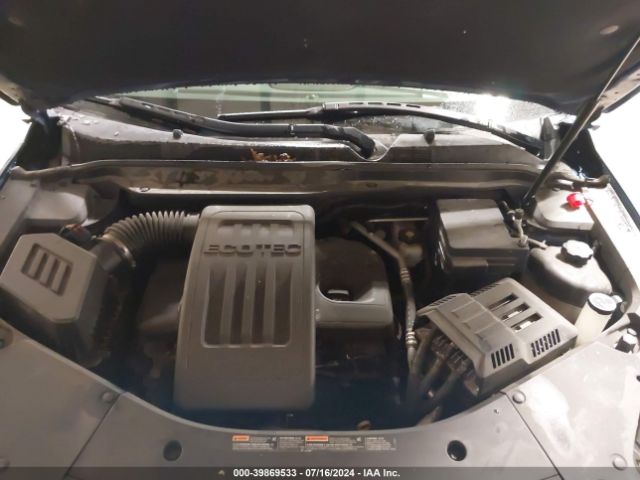 2GNALDEK2G6217023 Chevrolet Equinox Ltz