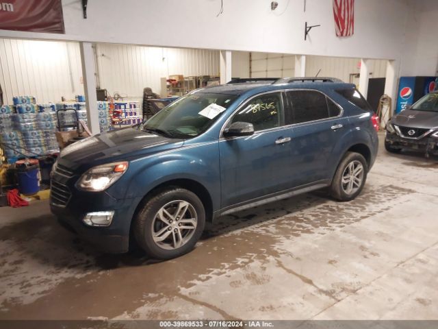 2GNALDEK2G6217023 Chevrolet Equinox Ltz