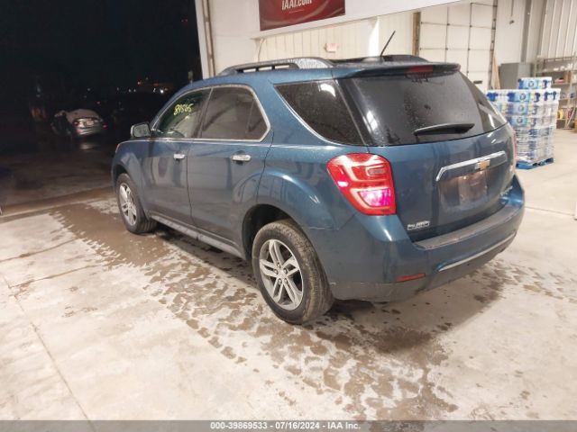 2GNALDEK2G6217023 Chevrolet Equinox Ltz