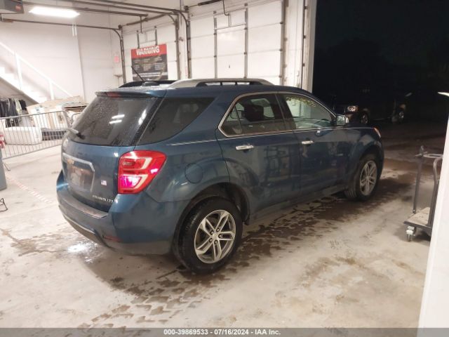 2GNALDEK2G6217023 Chevrolet Equinox Ltz