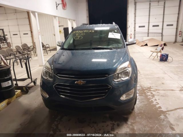 2GNALDEK2G6217023 Chevrolet Equinox Ltz