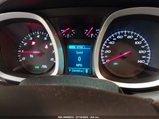 2GNALDEK2G6217023 Chevrolet Equinox Ltz
