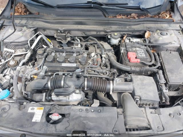1HGCV1F14KA087131 Honda ACCORD LX