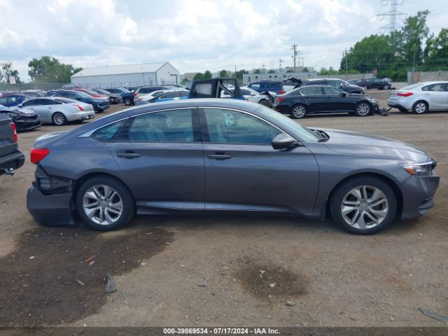 1HGCV1F14KA087131 Honda ACCORD LX