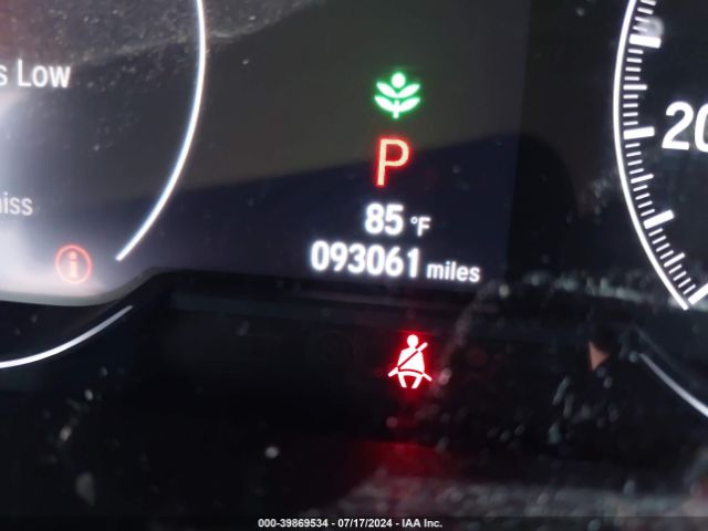 1HGCV1F14KA087131 Honda ACCORD LX