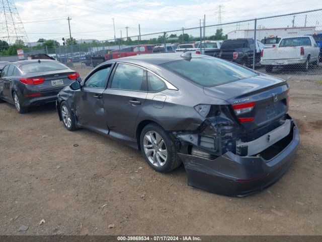 1HGCV1F14KA087131 Honda ACCORD LX