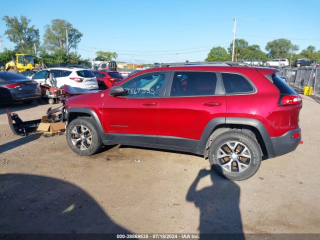 1C4PJMBS9HD225636 Jeep Cherokee Trailhawk