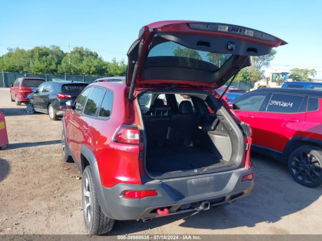 1C4PJMBS9HD225636 Jeep Cherokee Trailhawk