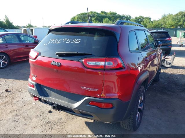 1C4PJMBS9HD225636 Jeep Cherokee Trailhawk