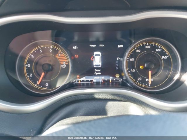 1C4PJMBS9HD225636 Jeep Cherokee Trailhawk