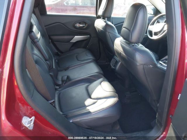 1C4PJMBS9HD225636 Jeep Cherokee Trailhawk
