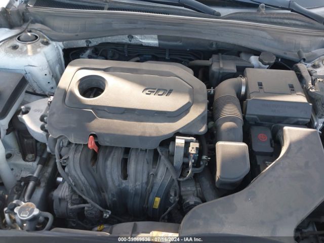 5XXGT4L38KG301068 KIA Optima Lx
