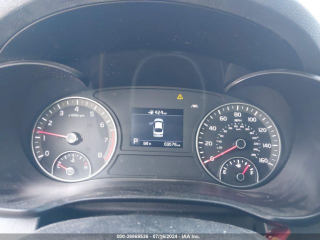 5XXGT4L38KG301068 KIA Optima Lx