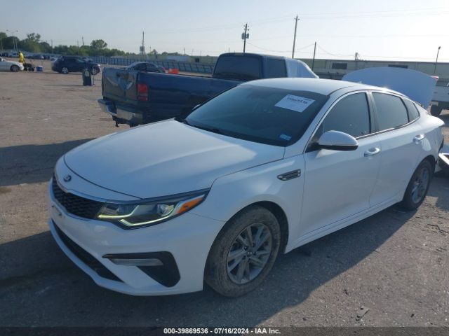 5XXGT4L38KG301068 KIA Optima Lx