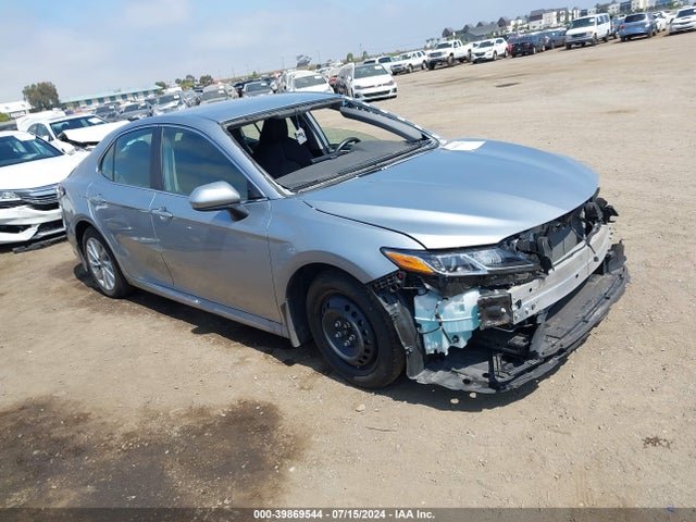 Toyota CAMRY LE 2023 4T1C11AK0PU170809 zdjęcie główne