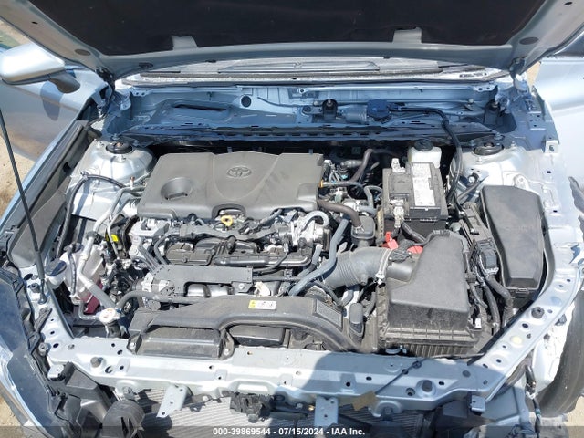 Toyota CAMRY LE 2023 4T1C11AK0PU170809 Image 10