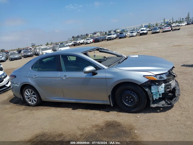 Toyota CAMRY LE 2023 4T1C11AK0PU170809 Image 14
