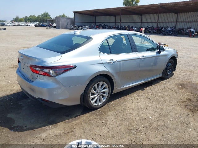 Toyota CAMRY LE 2023 4T1C11AK0PU170809 Image 4