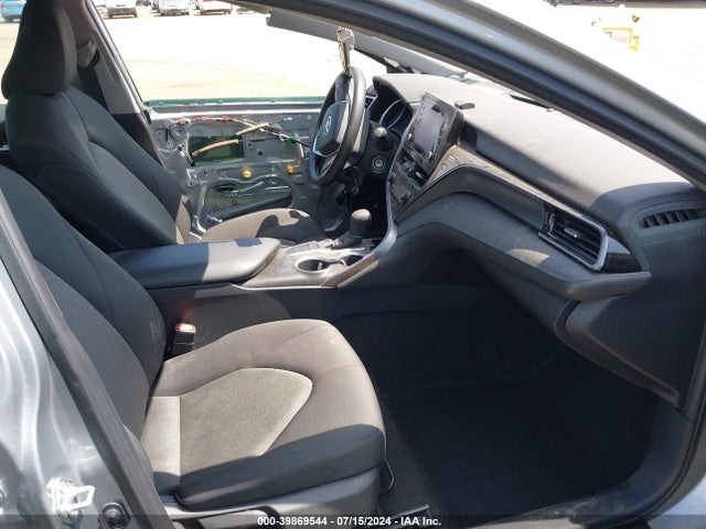 Toyota CAMRY LE 2023 4T1C11AK0PU170809 Image 5
