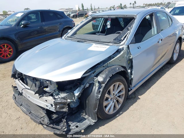 Toyota CAMRY LE 2023 4T1C11AK0PU170809 Image 6