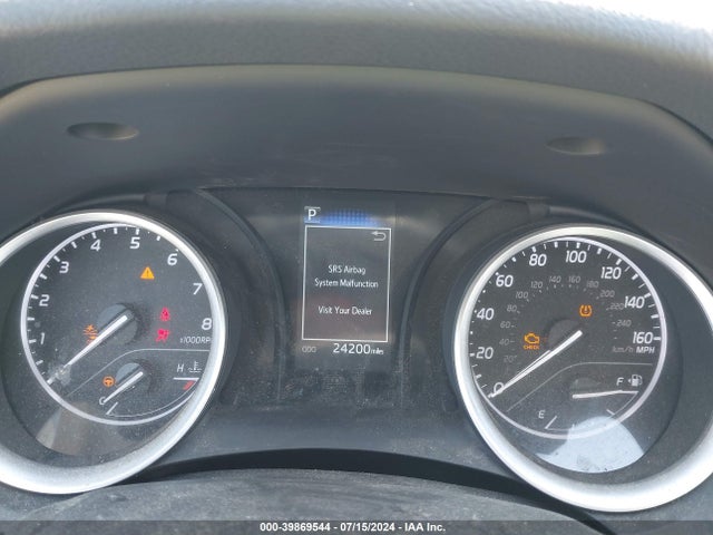 Toyota CAMRY LE 2023 4T1C11AK0PU170809 Image 7