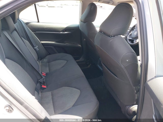 Toyota CAMRY LE 2023 4T1C11AK0PU170809 Image 8