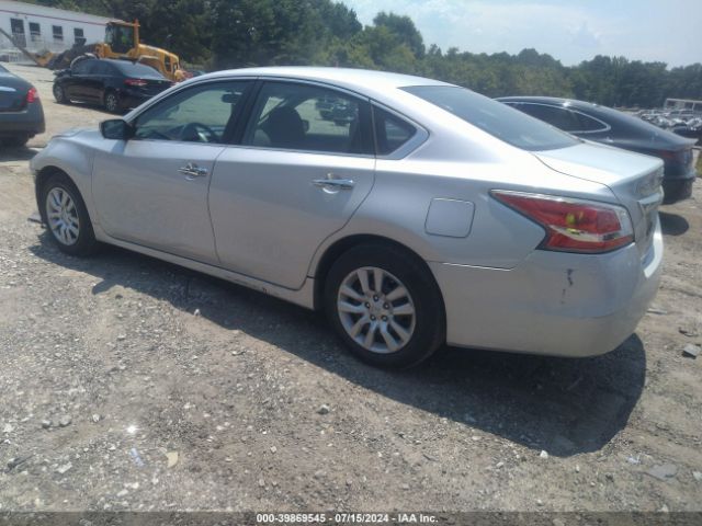 1N4AL3AP7EN346393 Nissan Altima 2.5/2.5 S/2.5 Sl/2.5 Sv