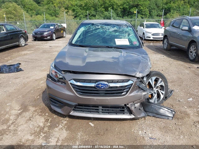 4S3BWAD62N3018694 Subaru Legacy Premium