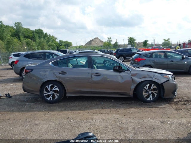 4S3BWAD62N3018694 Subaru Legacy Premium