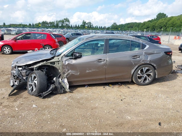 4S3BWAD62N3018694 Subaru Legacy Premium
