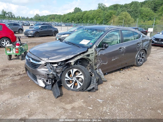 4S3BWAD62N3018694 Subaru Legacy Premium
