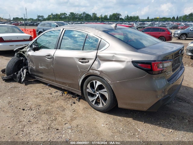 4S3BWAD62N3018694 Subaru Legacy Premium