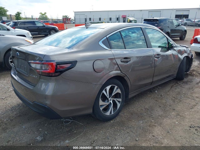 4S3BWAD62N3018694 Subaru Legacy Premium