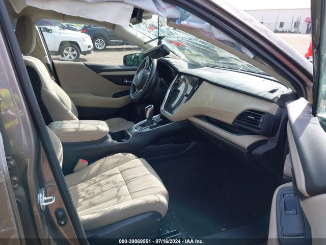 4S3BWAD62N3018694 Subaru Legacy Premium