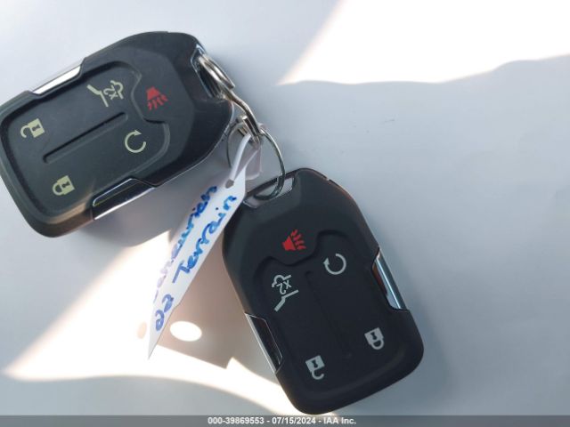 3GKALVEV0NL253542 GMC Terrain Awd Slt