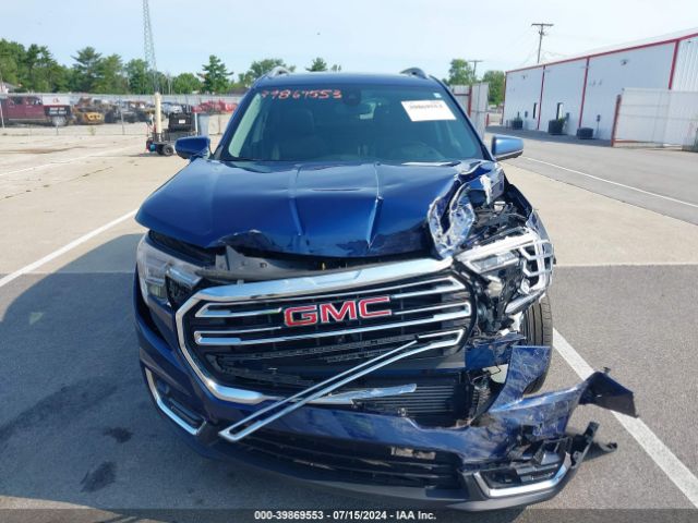 3GKALVEV0NL253542 GMC Terrain Awd Slt