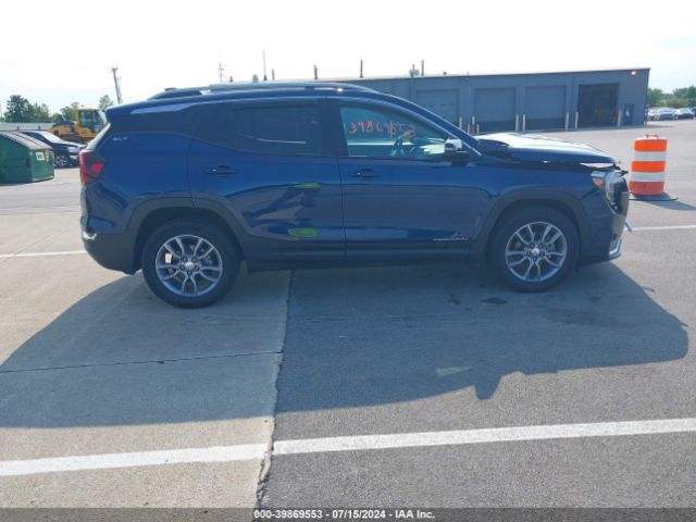 3GKALVEV0NL253542 GMC Terrain Awd Slt